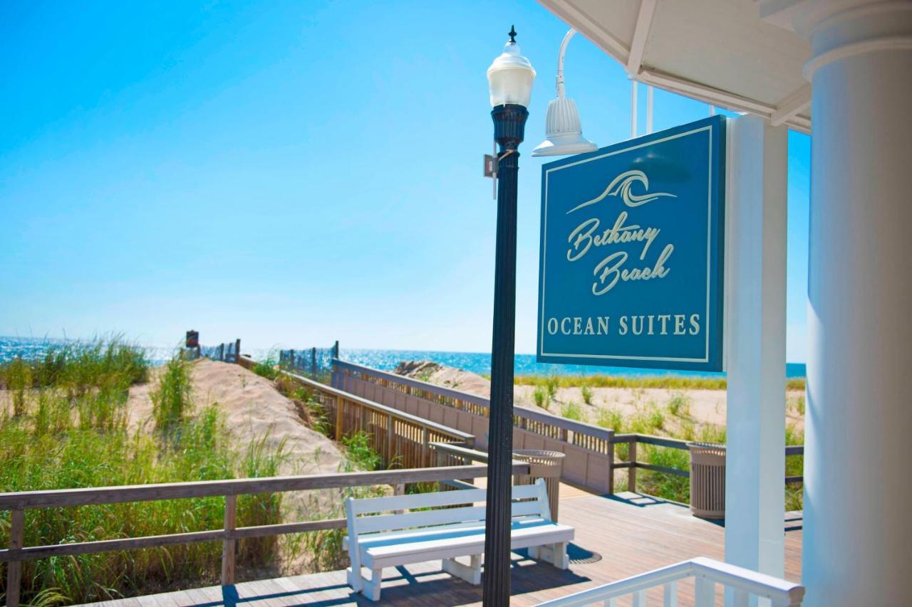 Bethany Beach Ocean Suites Residence Inn By Marriott Exterior photo