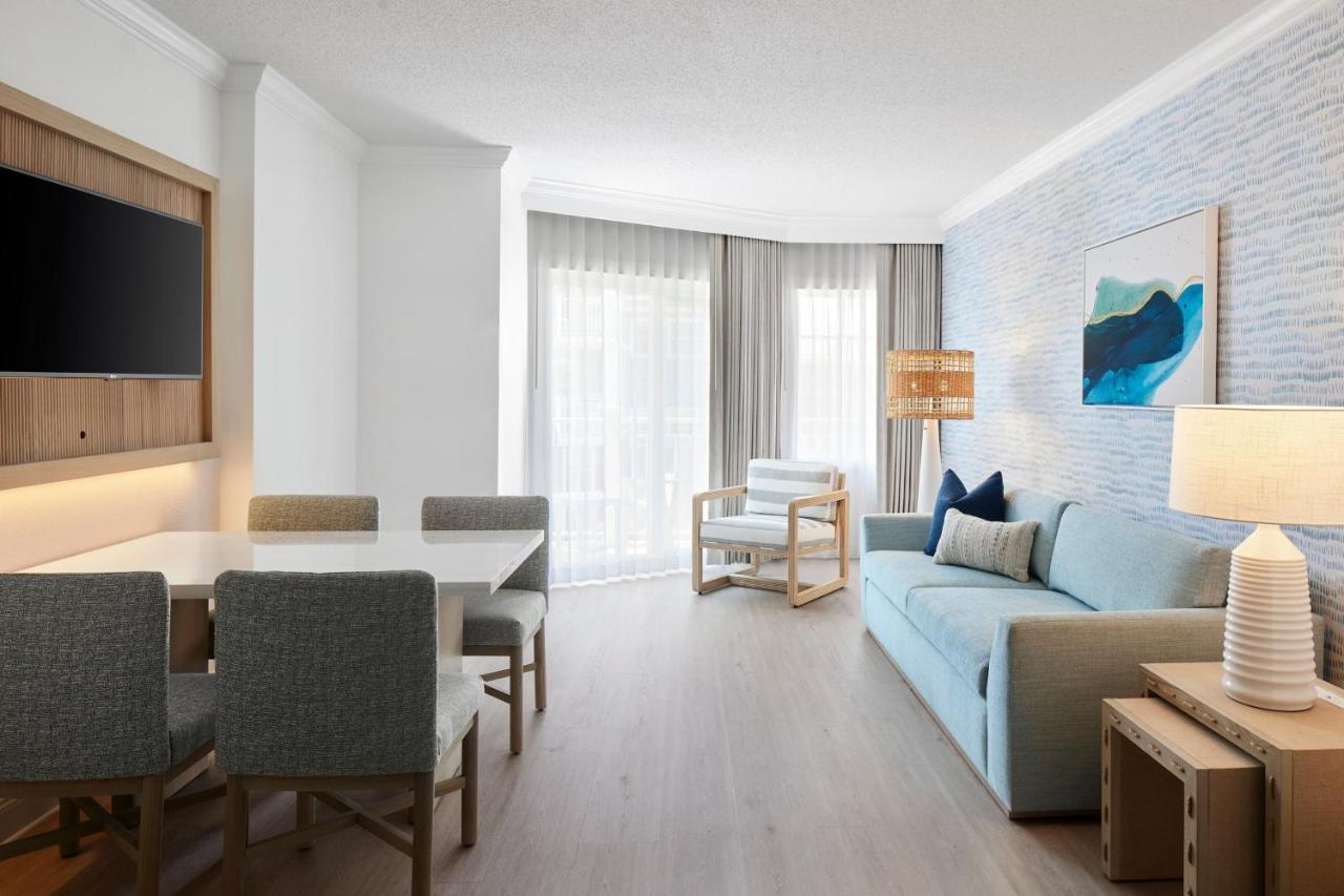 Bethany Beach Ocean Suites Residence Inn By Marriott Exterior photo