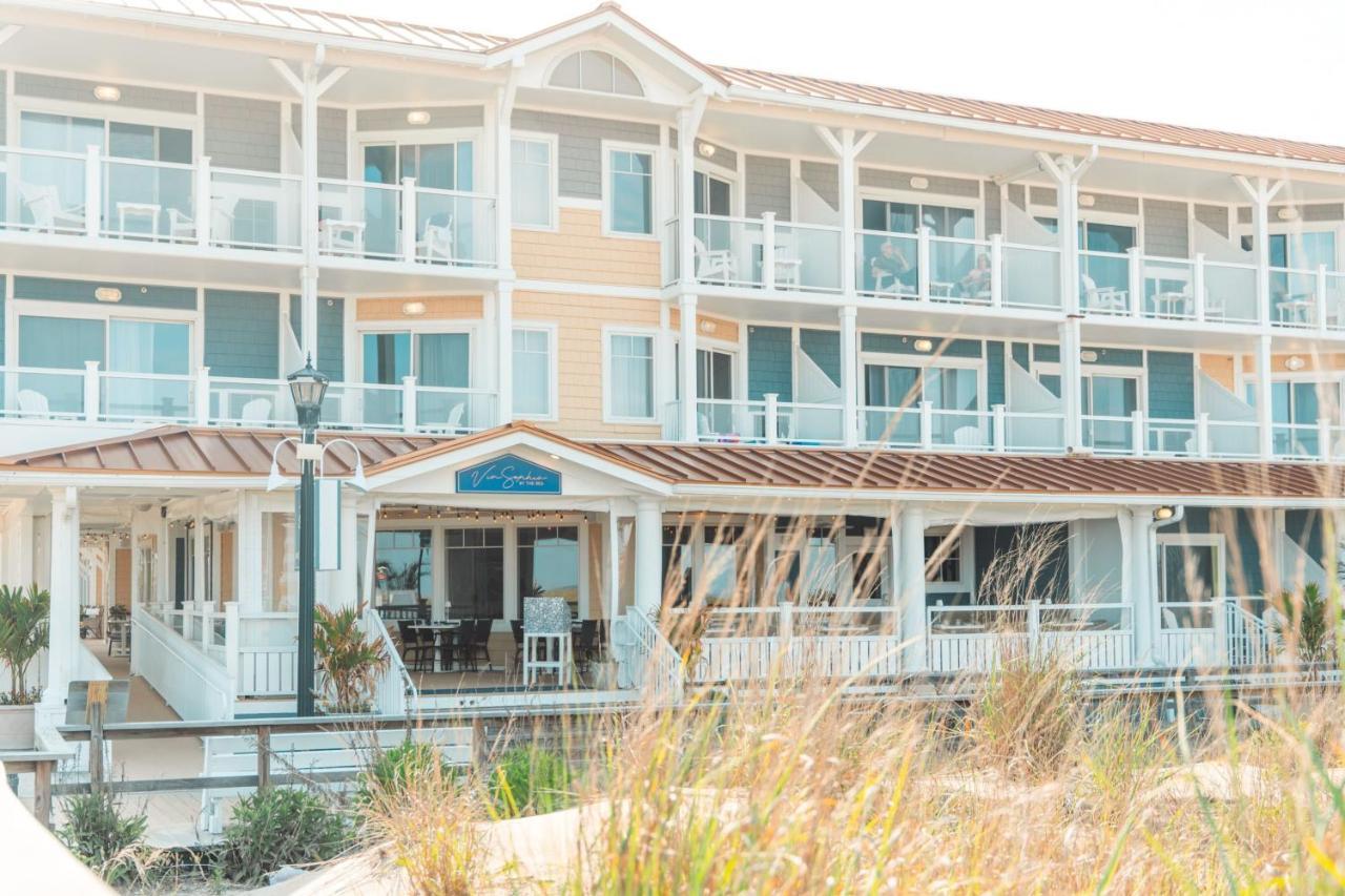 Bethany Beach Ocean Suites Residence Inn By Marriott Exterior photo
