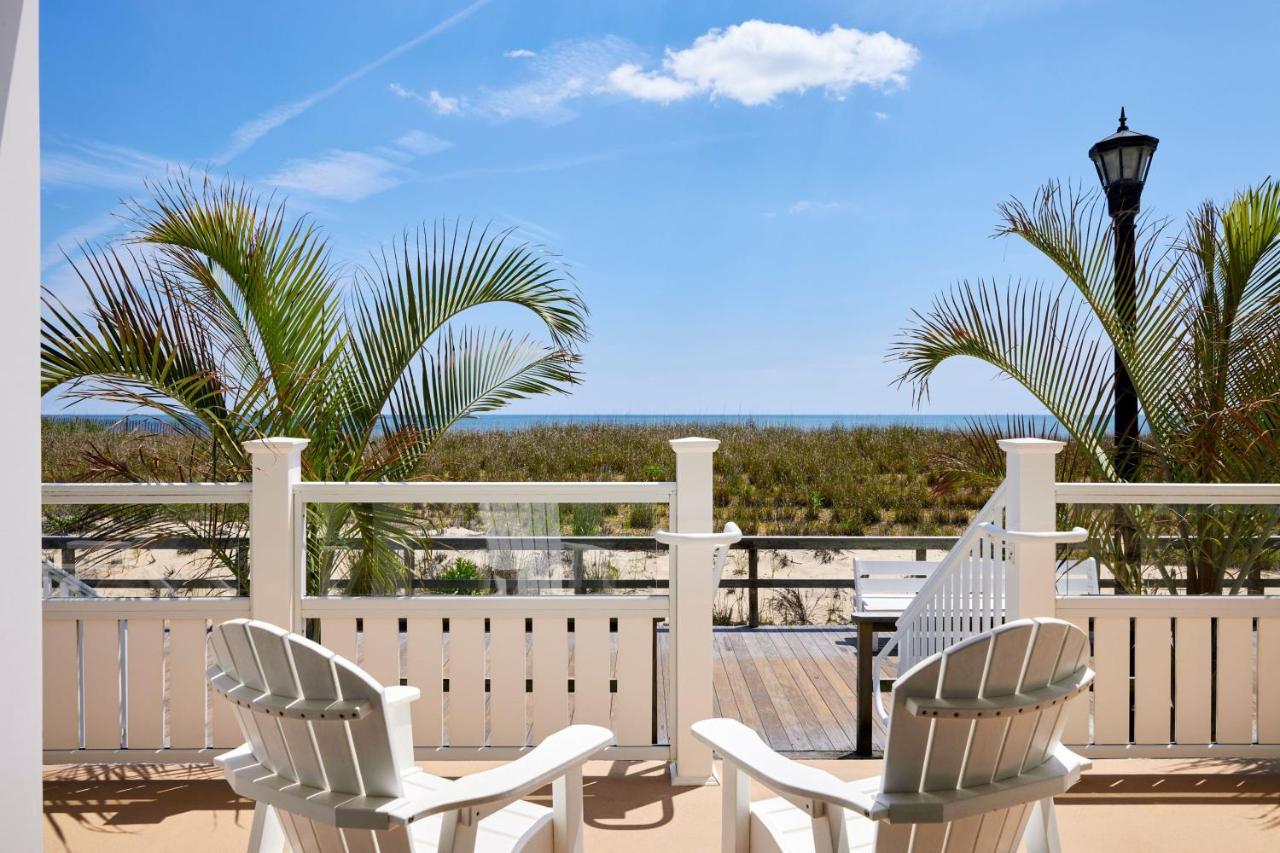 Bethany Beach Ocean Suites Residence Inn By Marriott Exterior photo