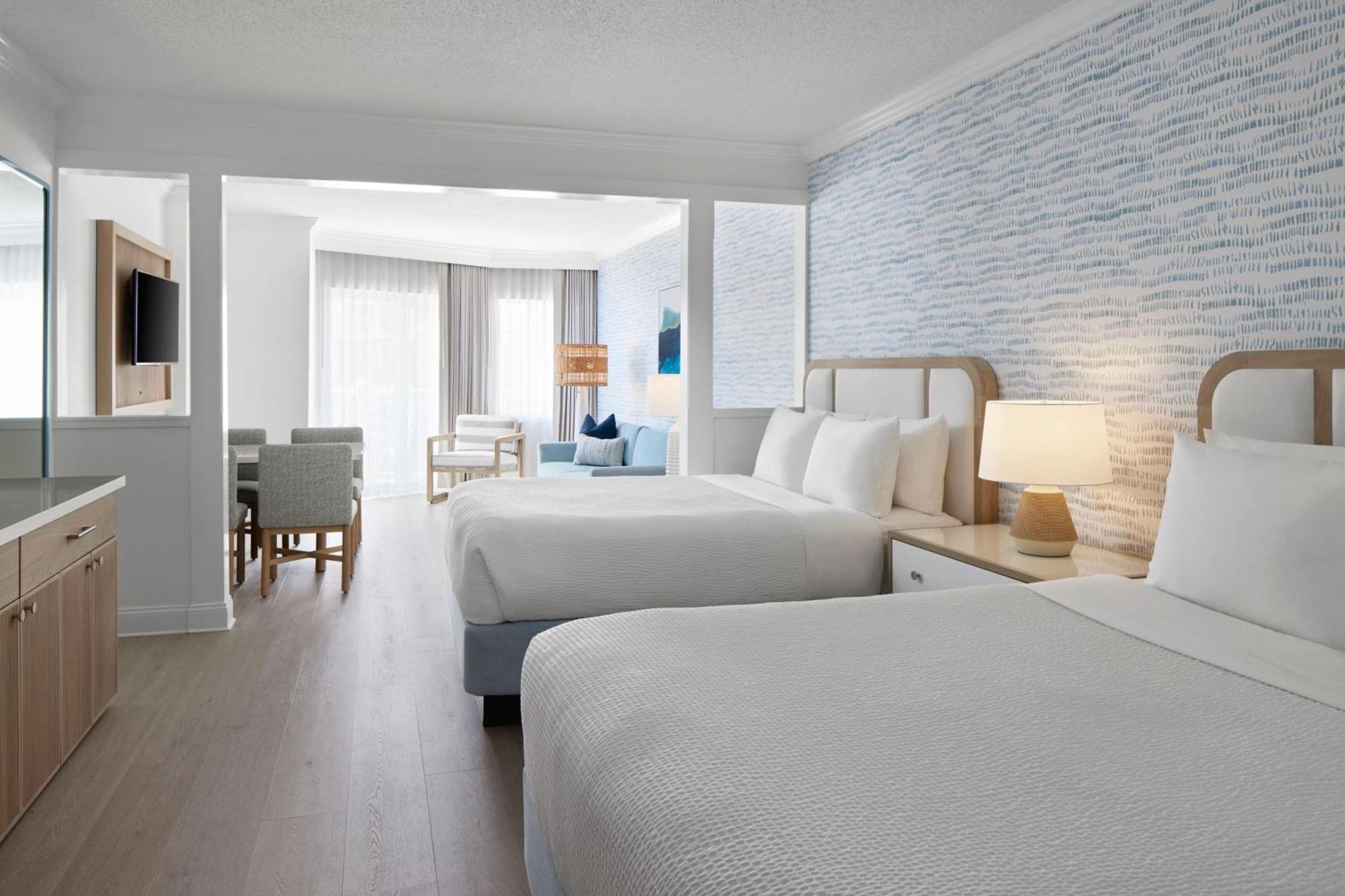 Bethany Beach Ocean Suites Residence Inn By Marriott Exterior photo