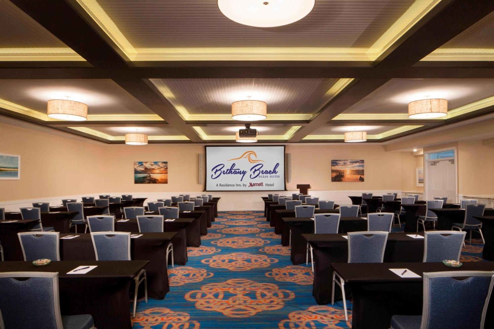 Bethany Beach Ocean Suites Residence Inn By Marriott Exterior photo