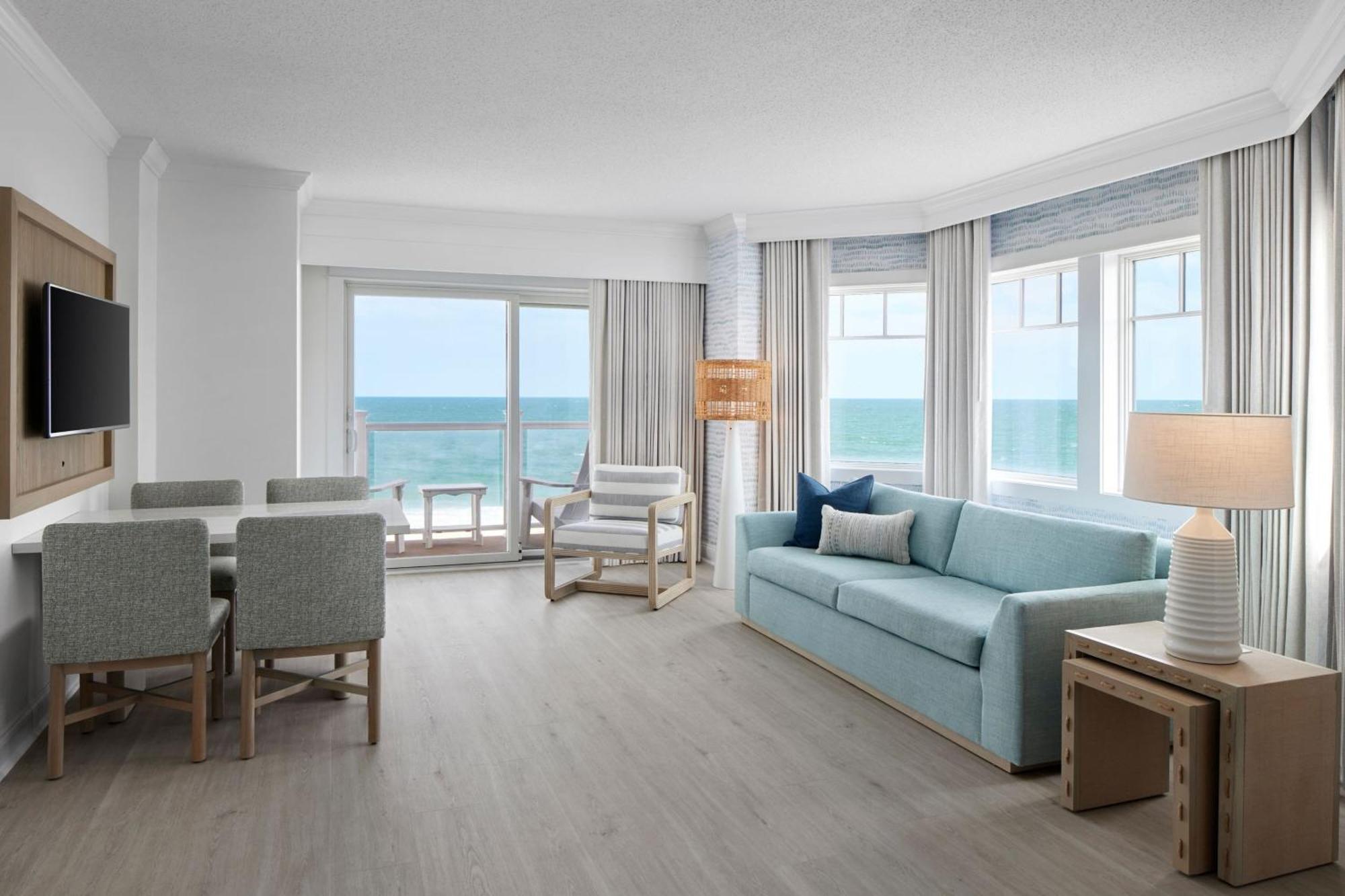 Bethany Beach Ocean Suites Residence Inn By Marriott Exterior photo