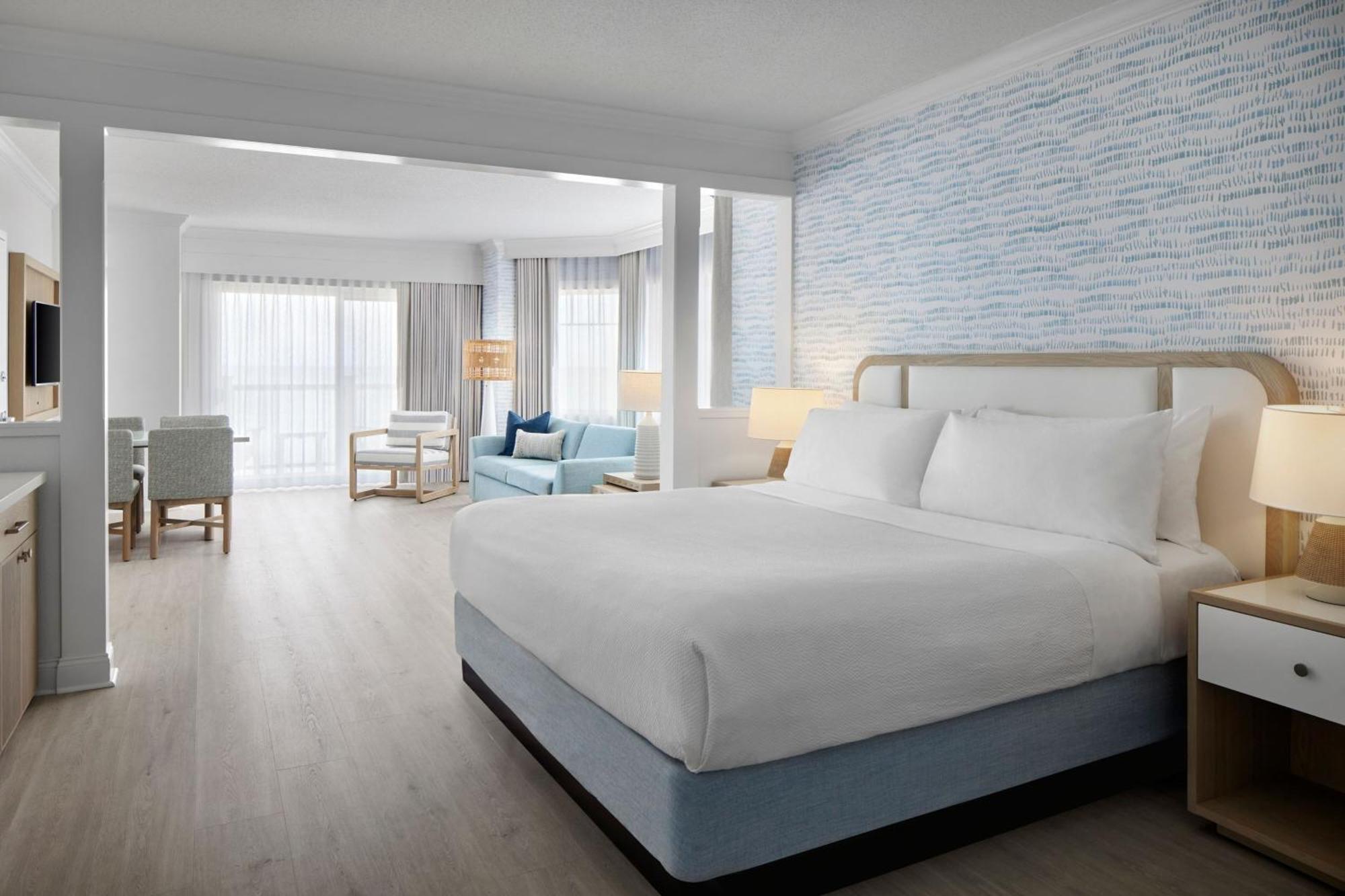Bethany Beach Ocean Suites Residence Inn By Marriott Exterior photo