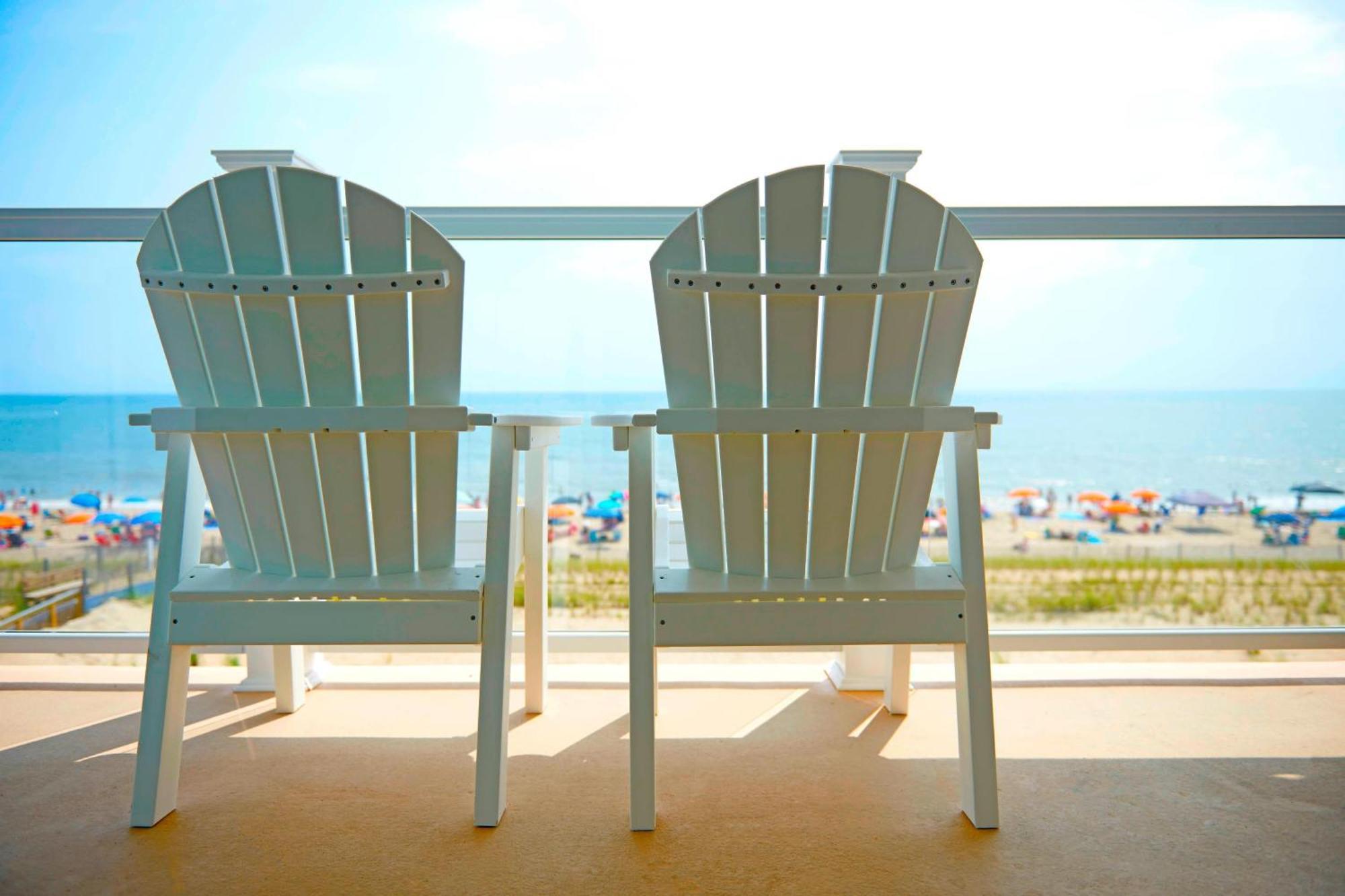 Bethany Beach Ocean Suites Residence Inn By Marriott Exterior photo