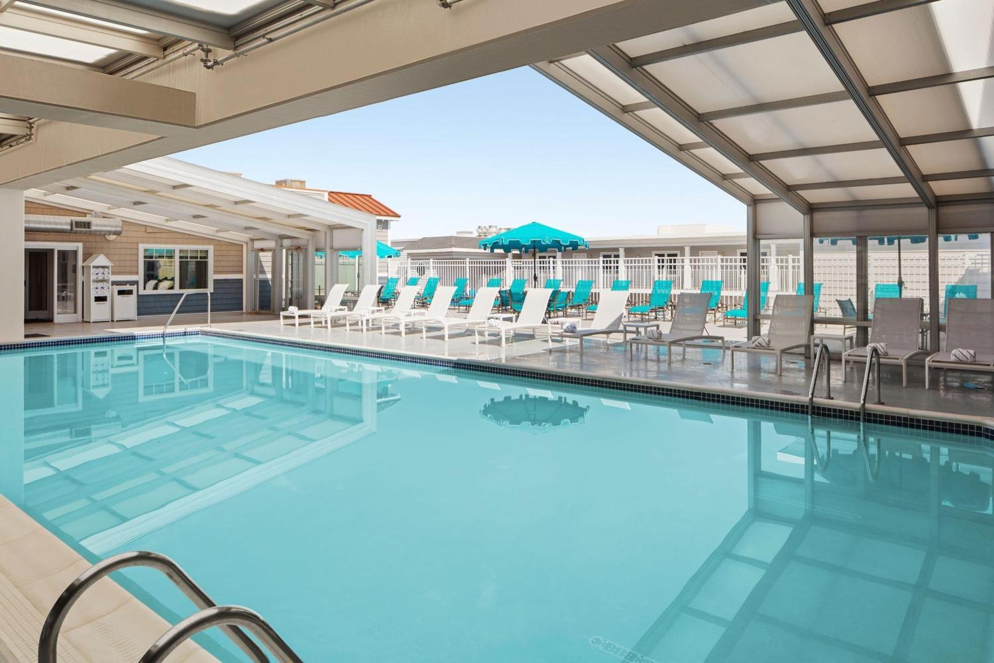 Bethany Beach Ocean Suites Residence Inn By Marriott Exterior photo