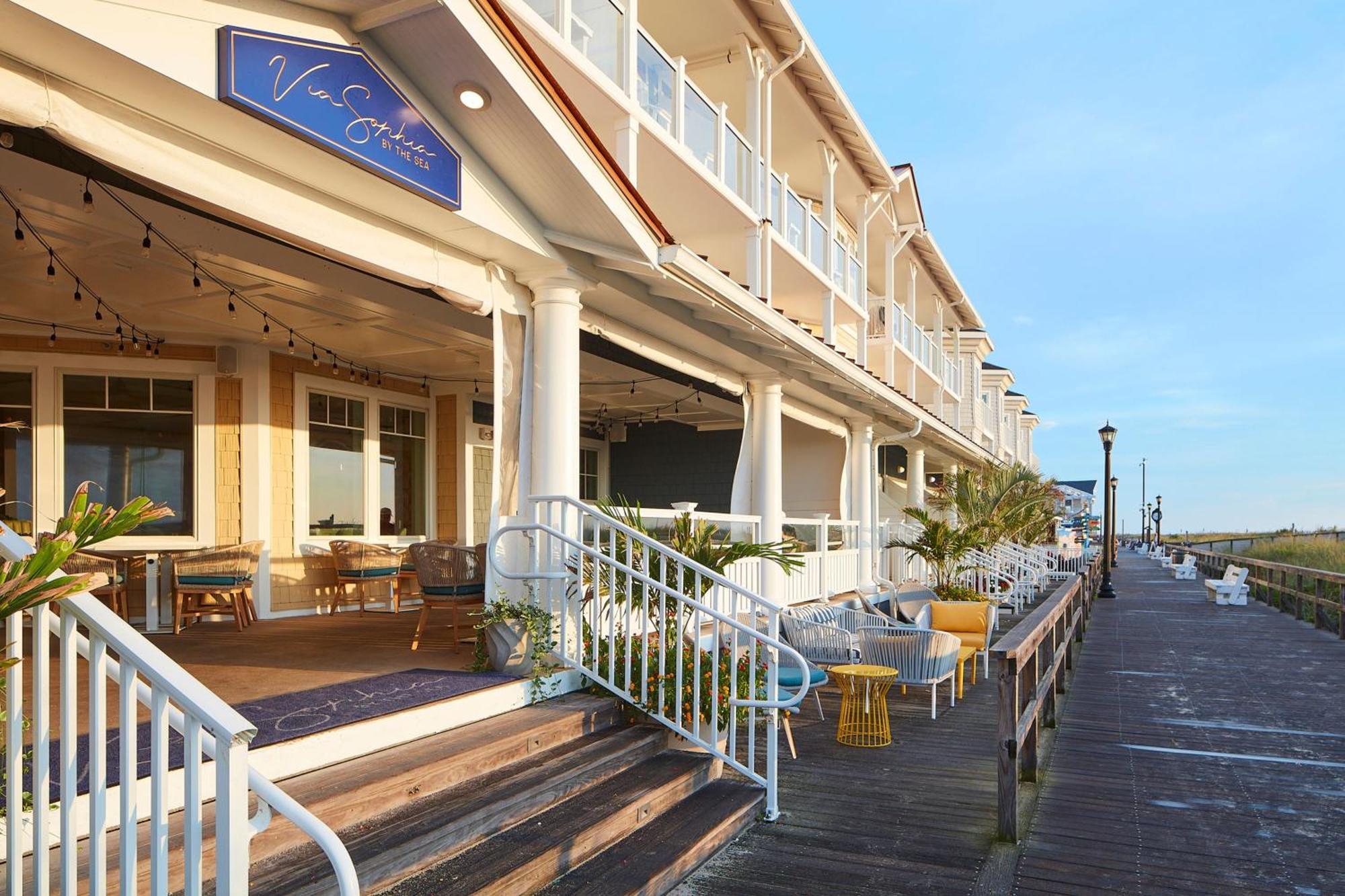 Bethany Beach Ocean Suites Residence Inn By Marriott Exterior photo
