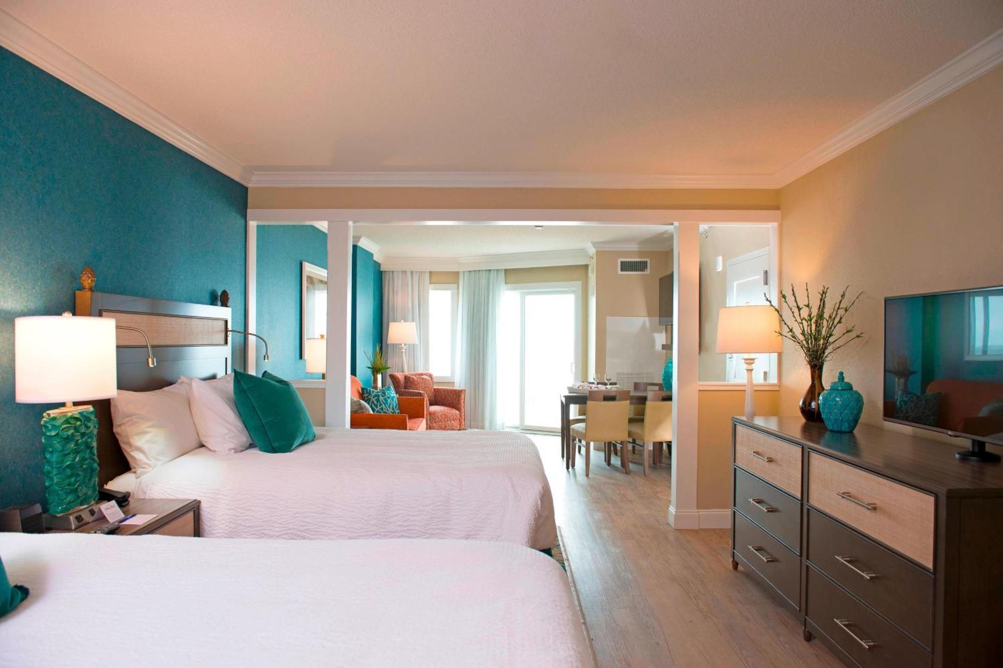 Bethany Beach Ocean Suites Residence Inn By Marriott Exterior photo