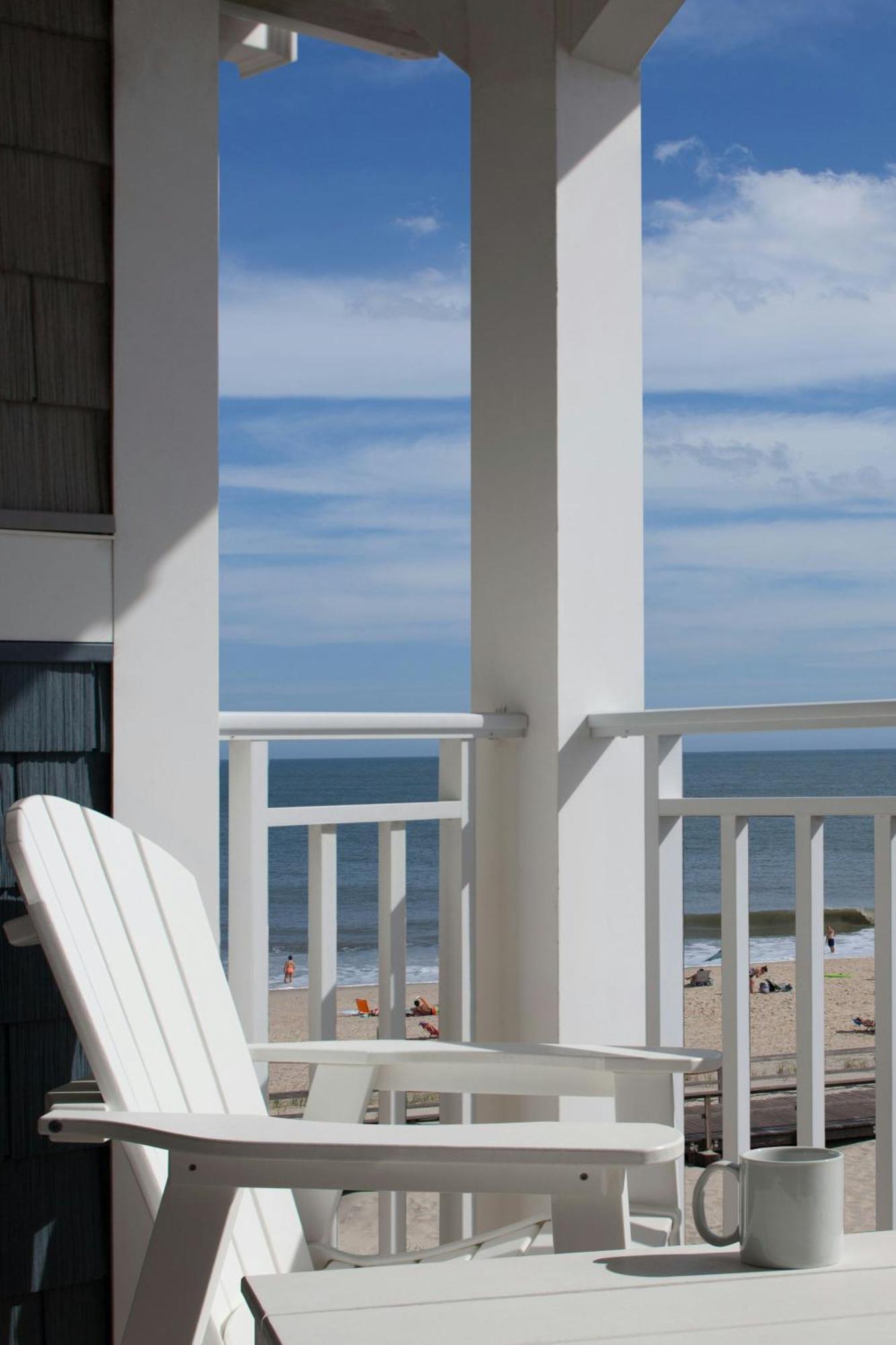 Bethany Beach Ocean Suites Residence Inn By Marriott Exterior photo