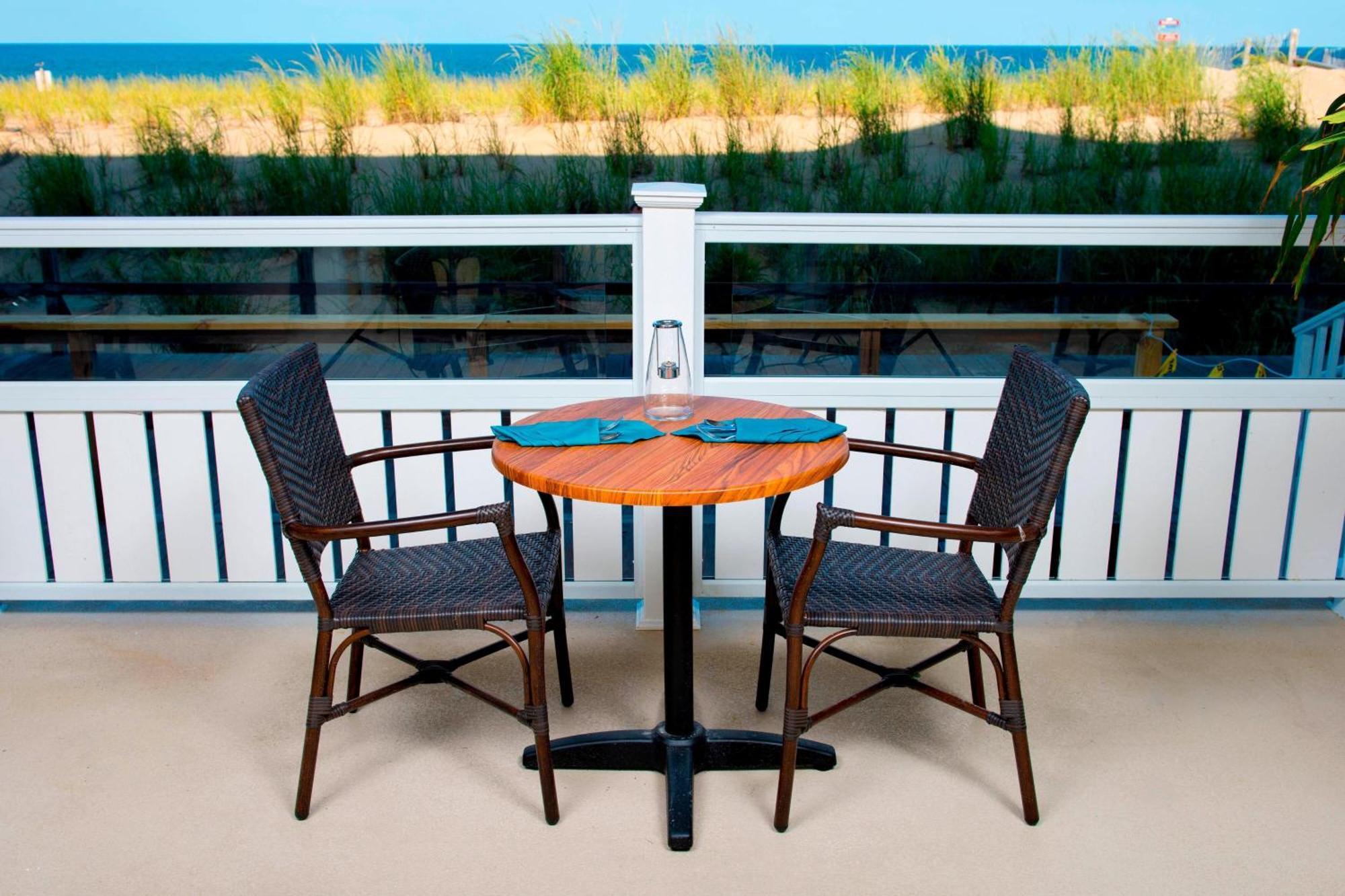 Bethany Beach Ocean Suites Residence Inn By Marriott Exterior photo