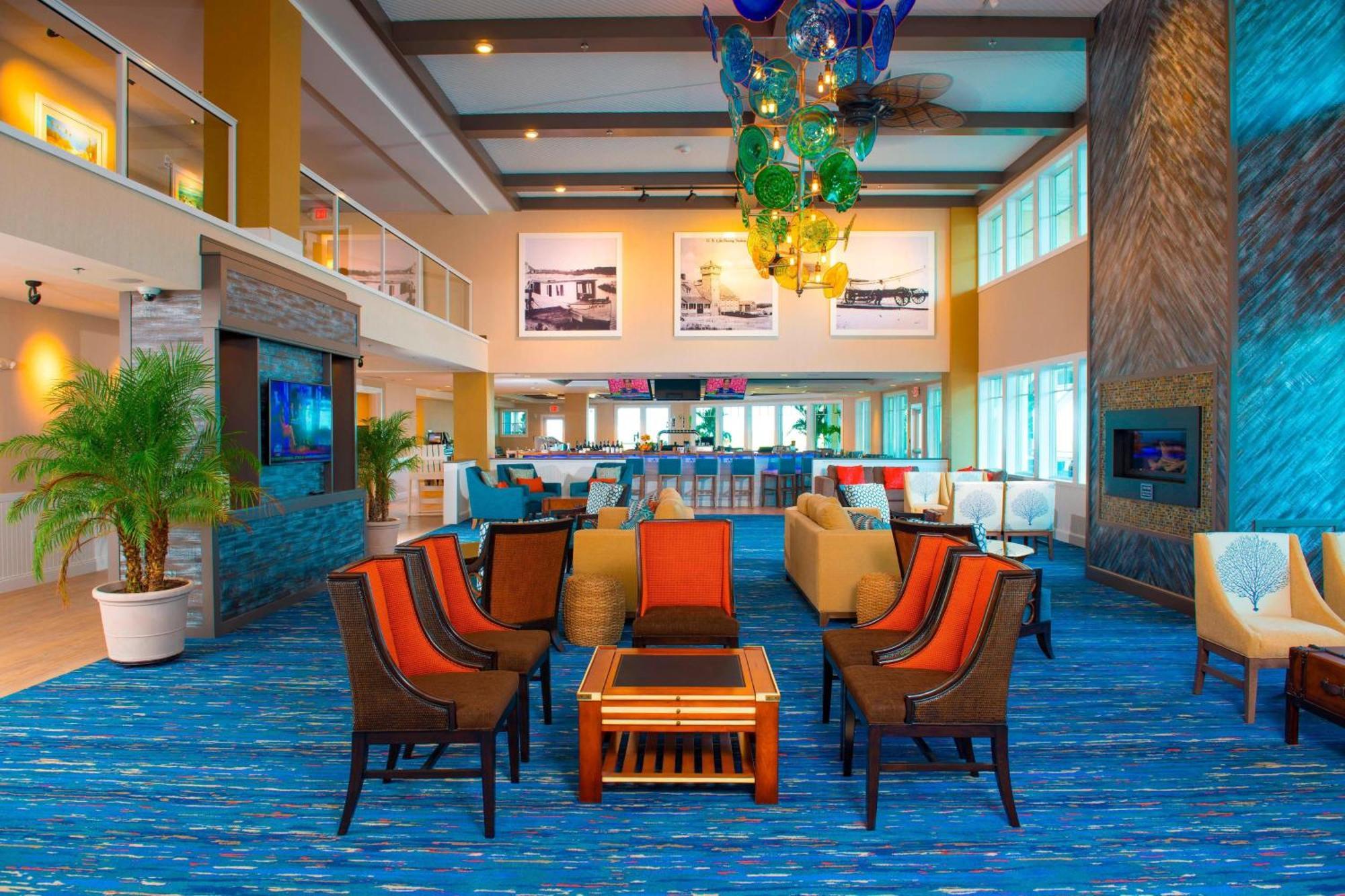 Bethany Beach Ocean Suites Residence Inn By Marriott Exterior photo