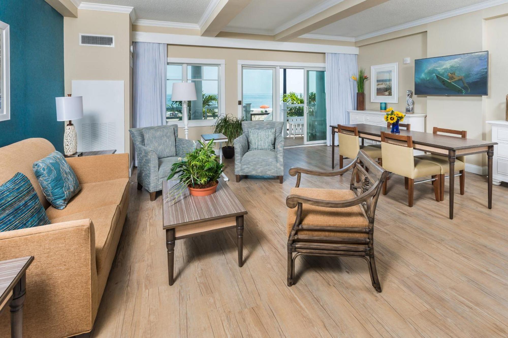 Bethany Beach Ocean Suites Residence Inn By Marriott Exterior photo