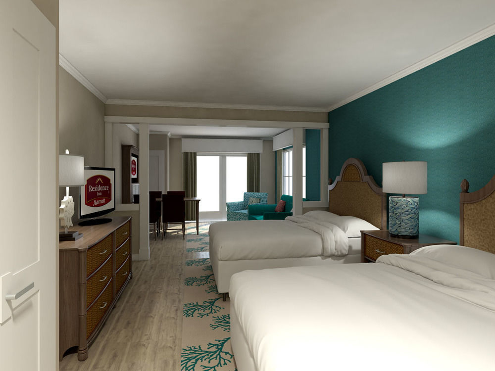 Bethany Beach Ocean Suites Residence Inn By Marriott Exterior photo
